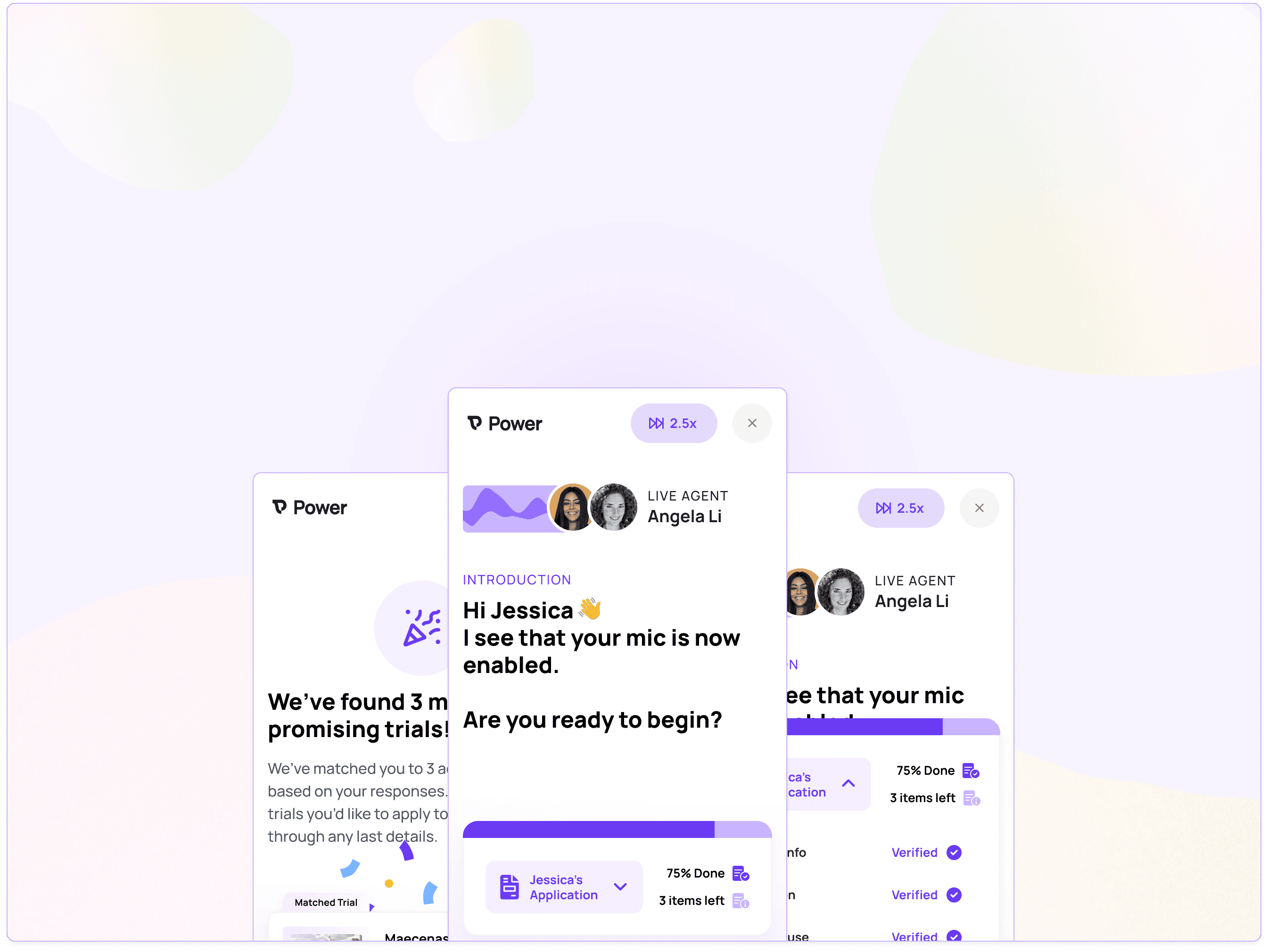 AI-Powered Voice Verification