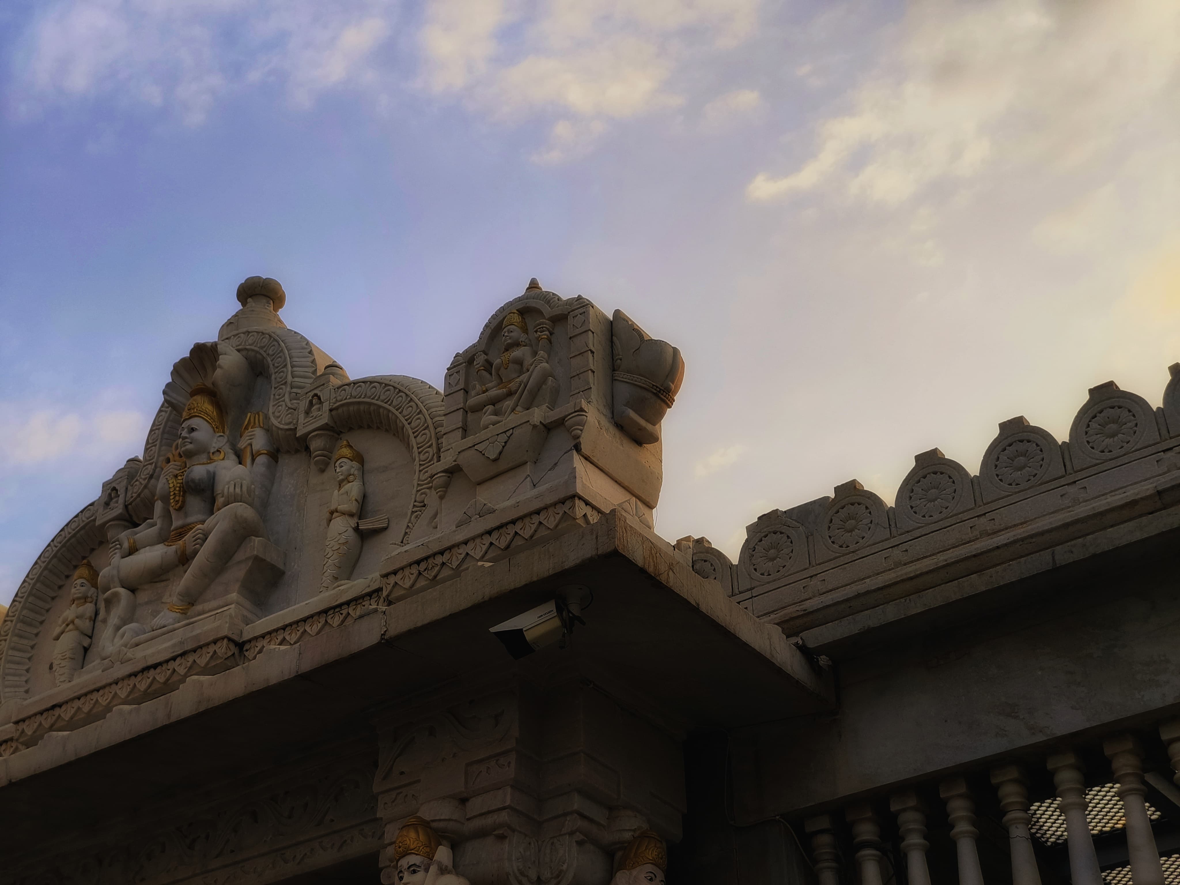 An image of my ancestral temple
