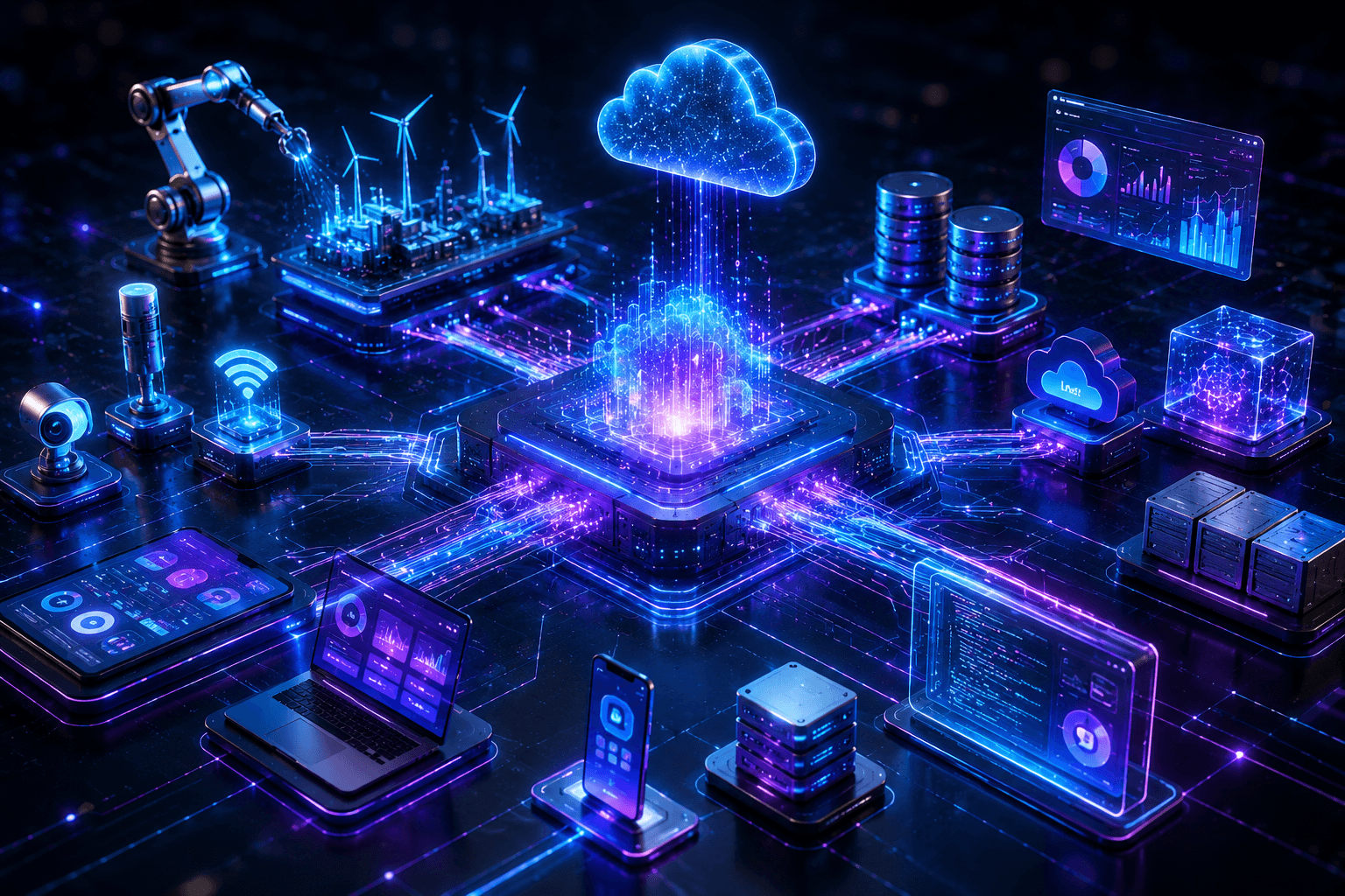 system integration, IoT devices, legacy systems