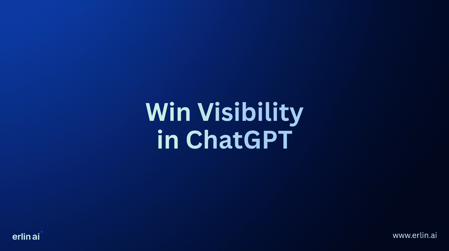 chatgpt search seo