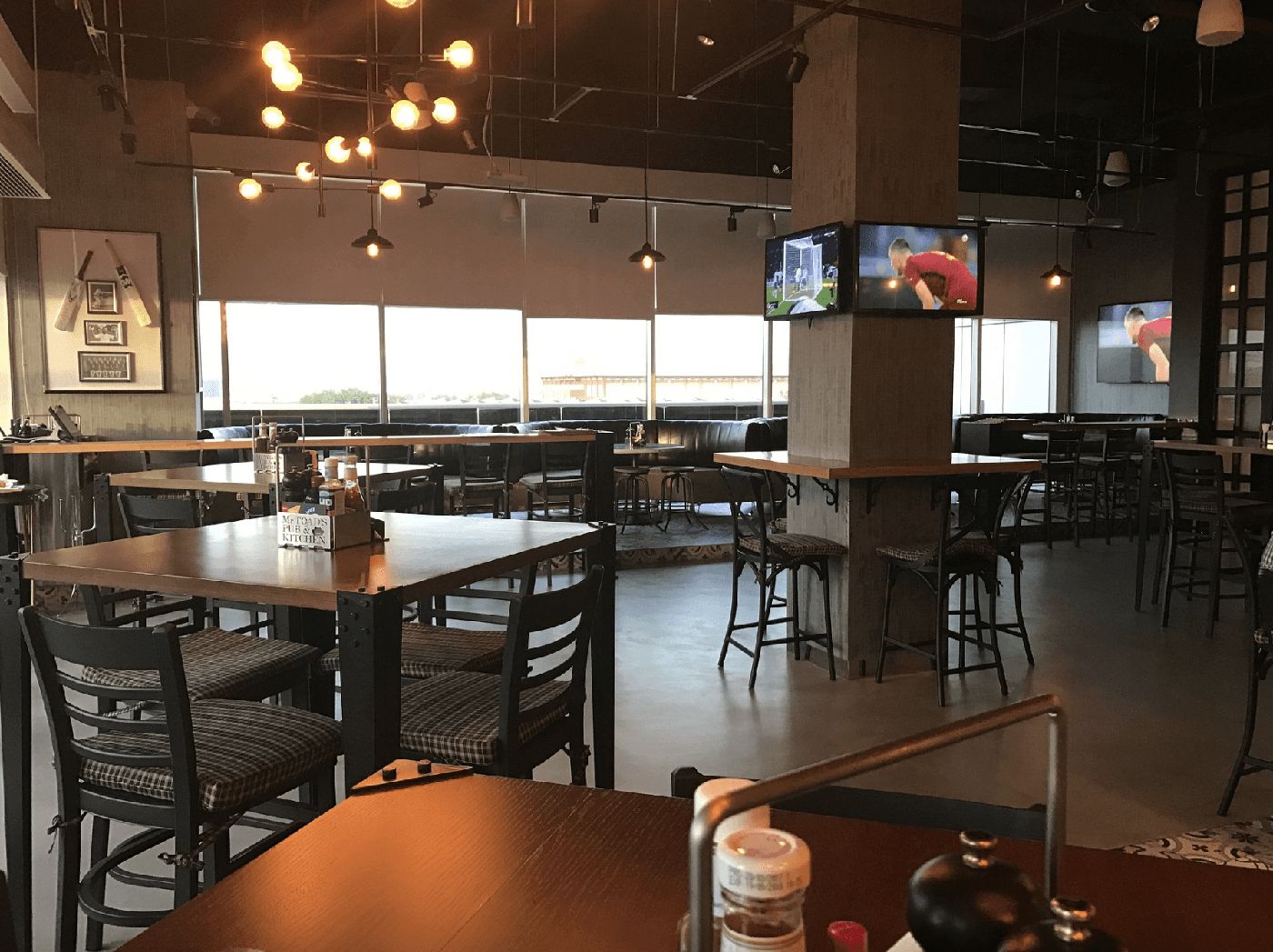 Mr. Toad’s Pub & Kitchen at DIP
