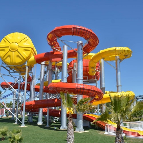 Aquashow Park: Entry tickets in Quarteira