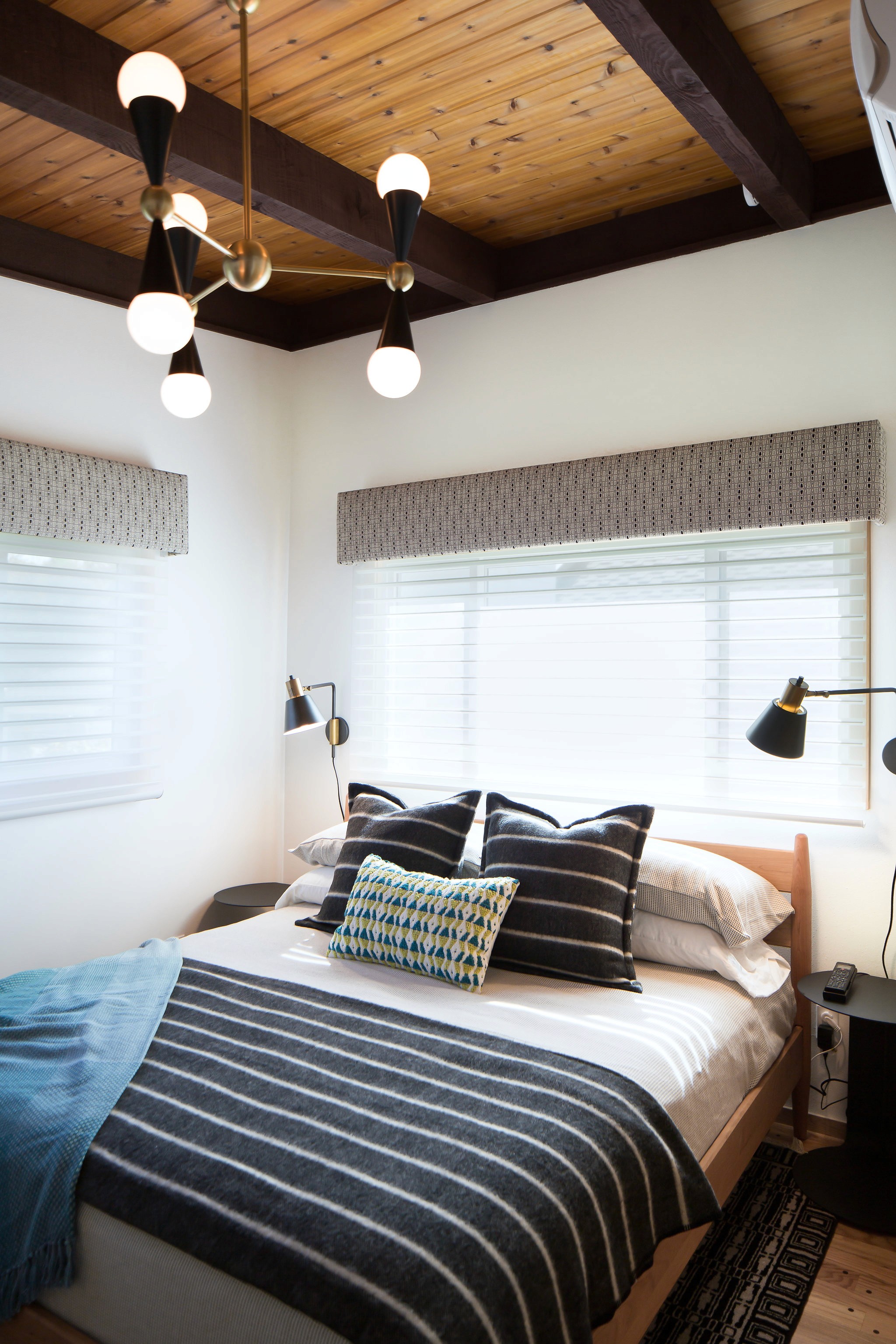 Bright Master Suite - by Weaver Construction