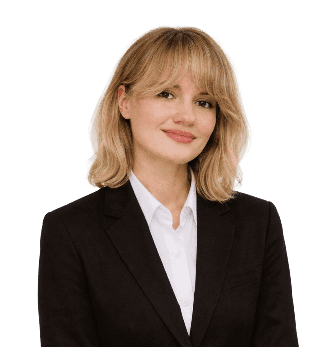 Nelia Protsiuk, CEO