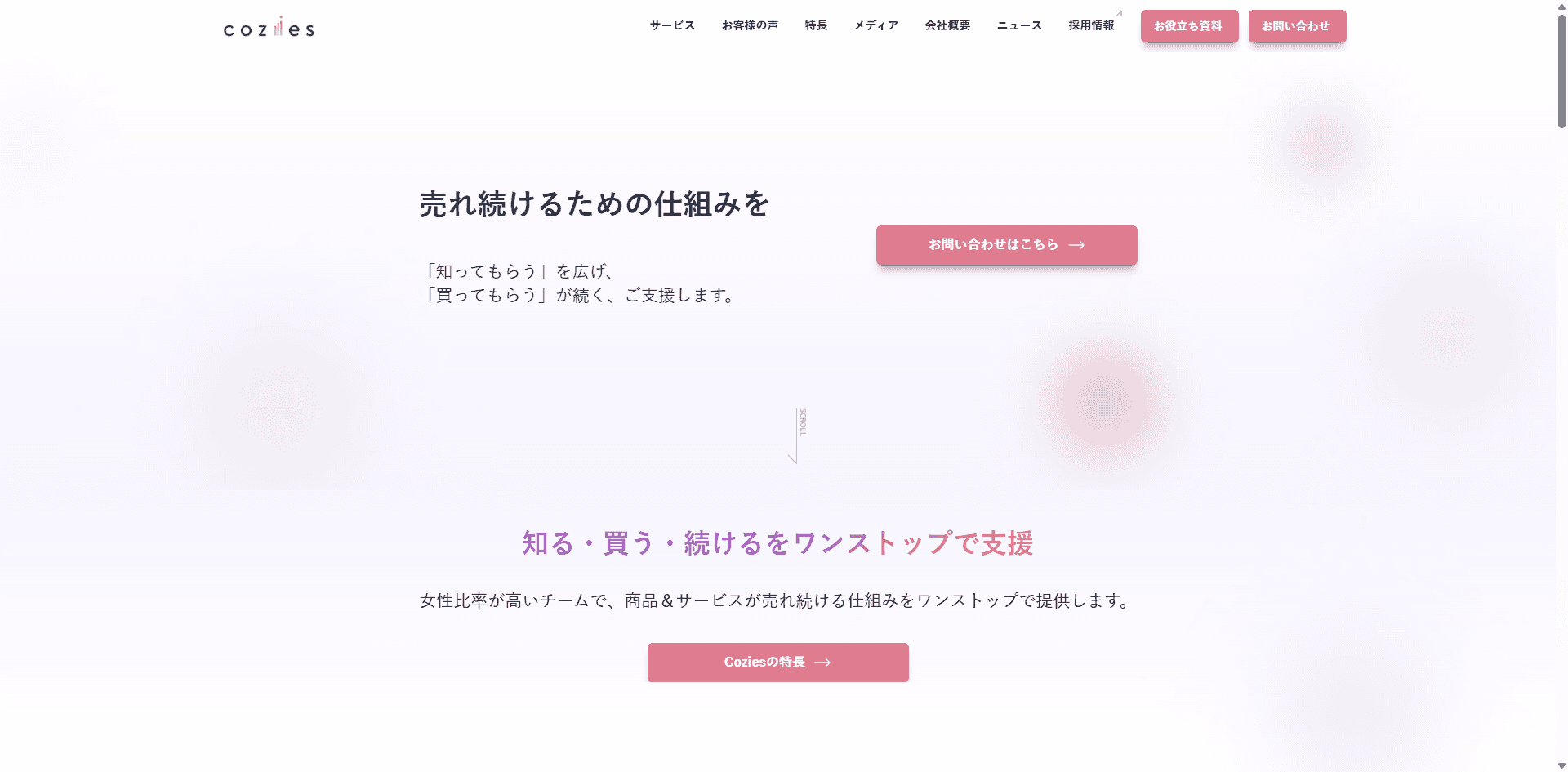 株式会社Cozies