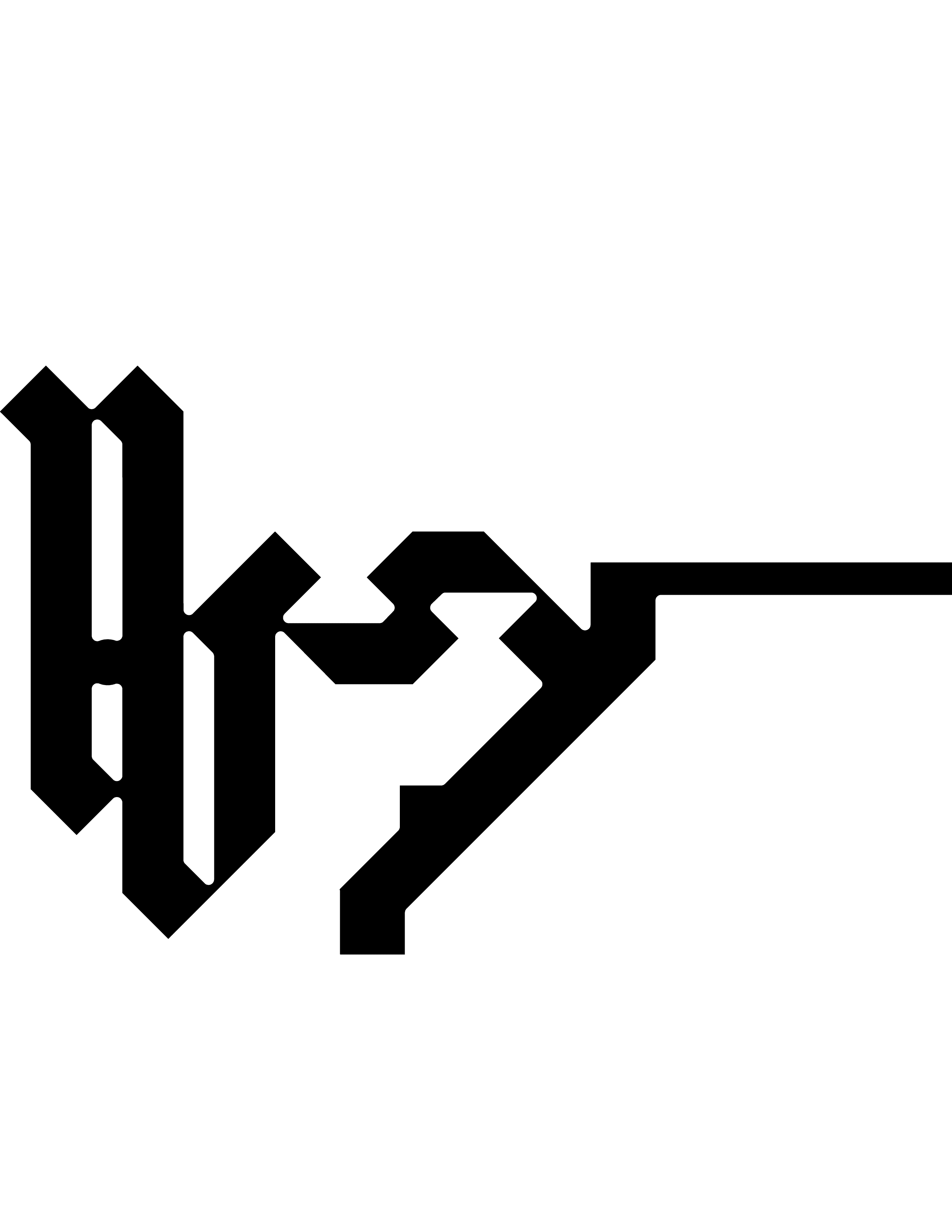 a man riding a skateboard down a street at night