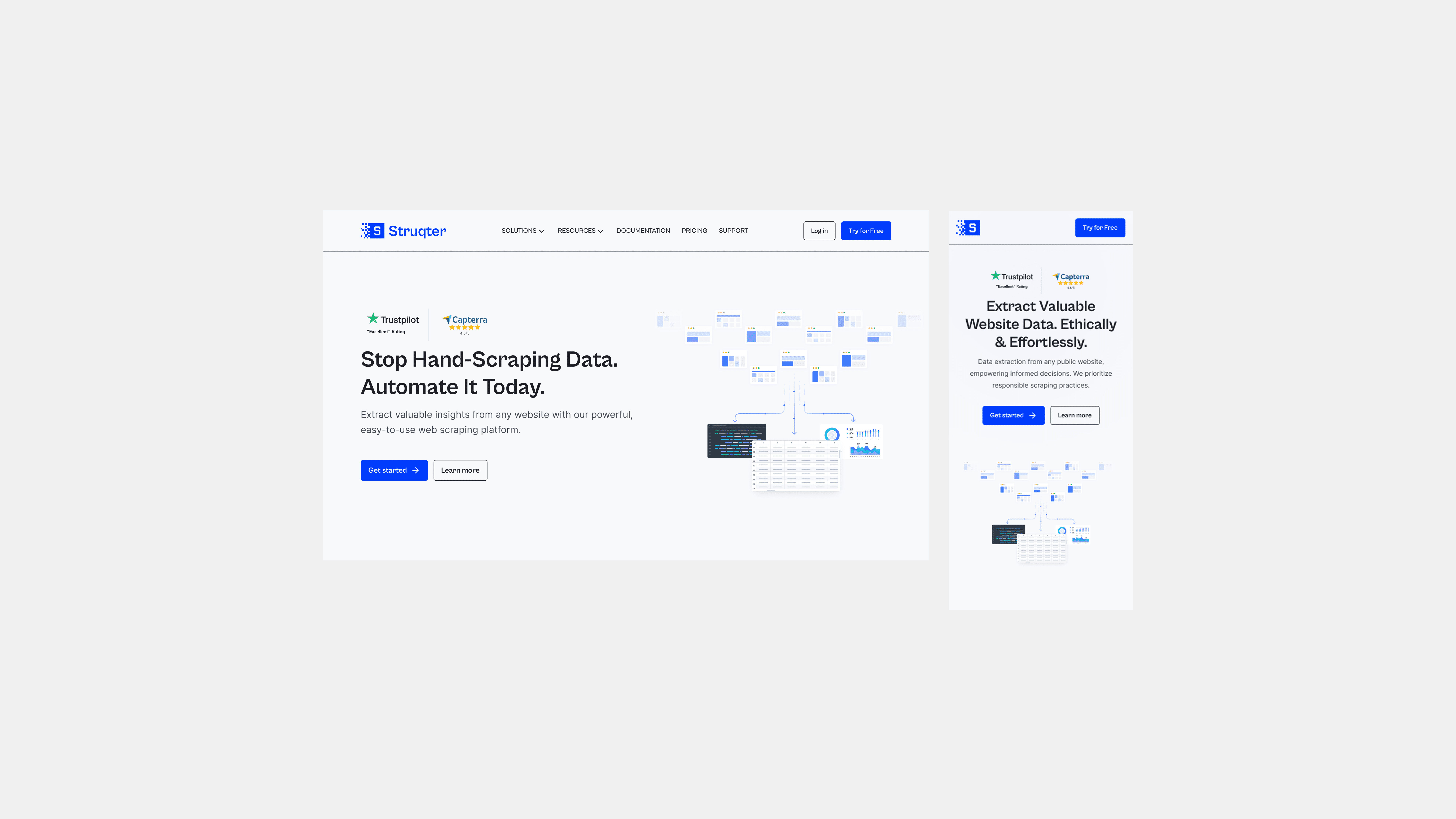 Struqter - Cover image