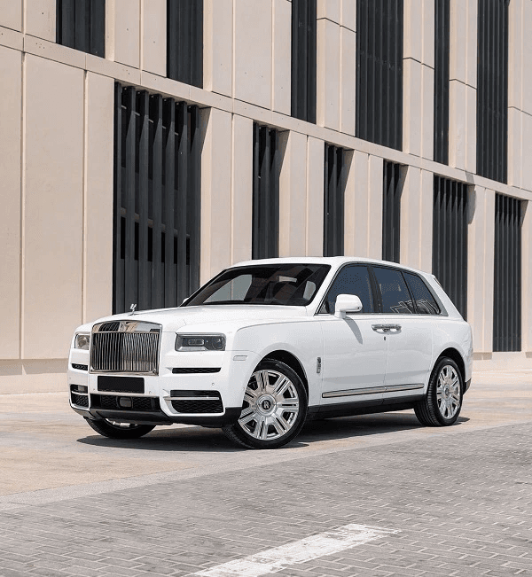 Roll Royce Cullinan