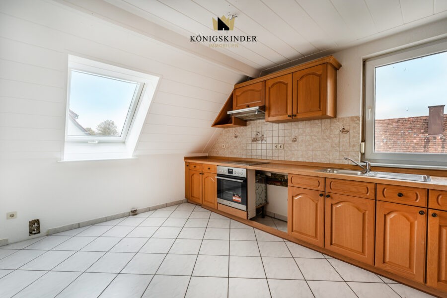 Maisonettewohnung Rottweil-Feckenhausen 