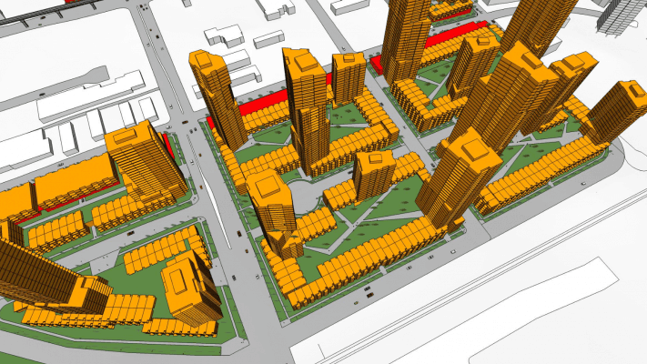 Brentwood Town Centre