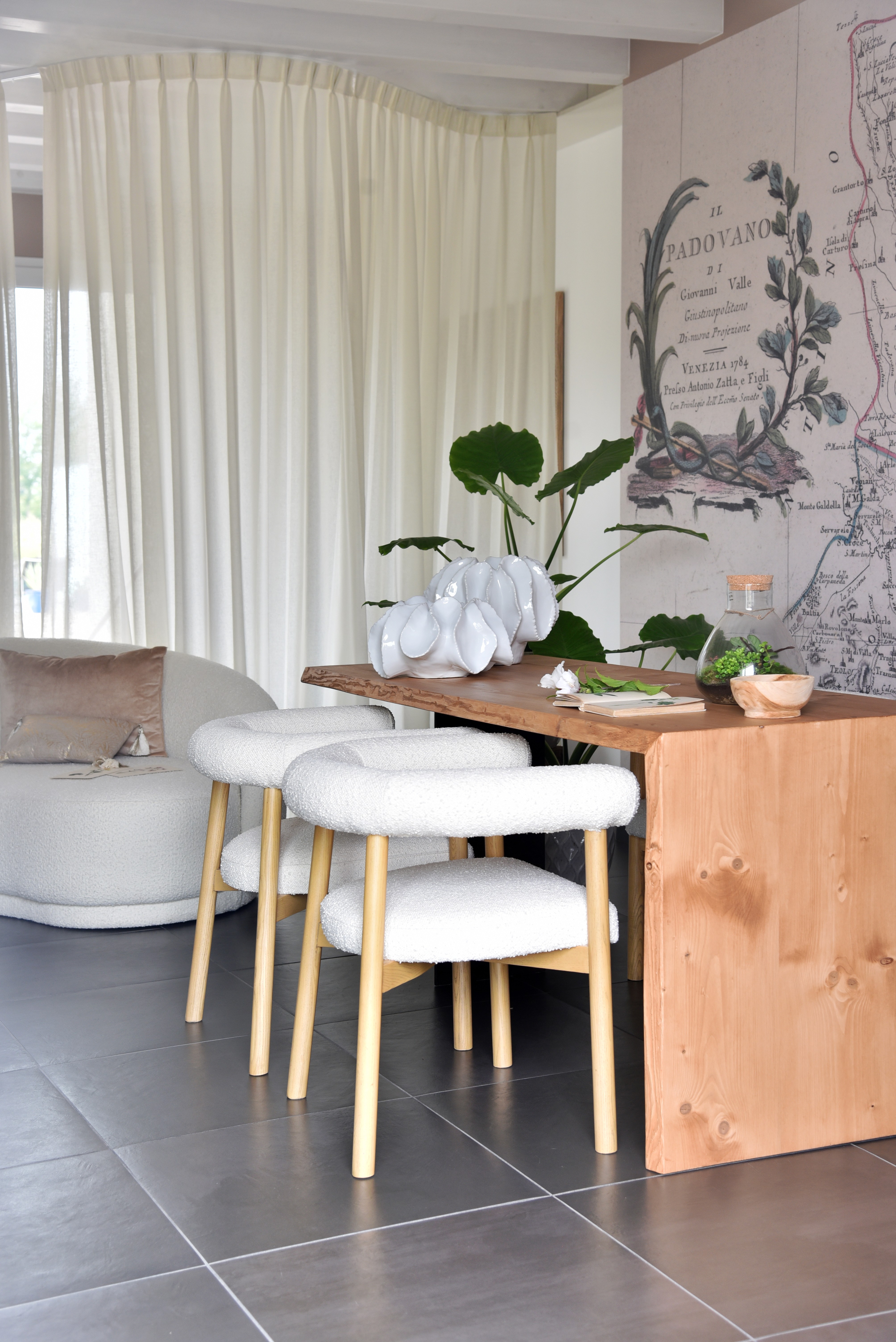 immagine degli interni di Domus Natura