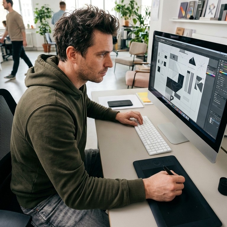 Équipe de consultants en agence à Paris analysant des cartographies stratégiques, des parcours clients et des indicateurs de performance sur plusieurs écrans et supports papier, illustrant notre expertise en Stratégie de comm 360° pour garantir une lecture précise de vos territoires.