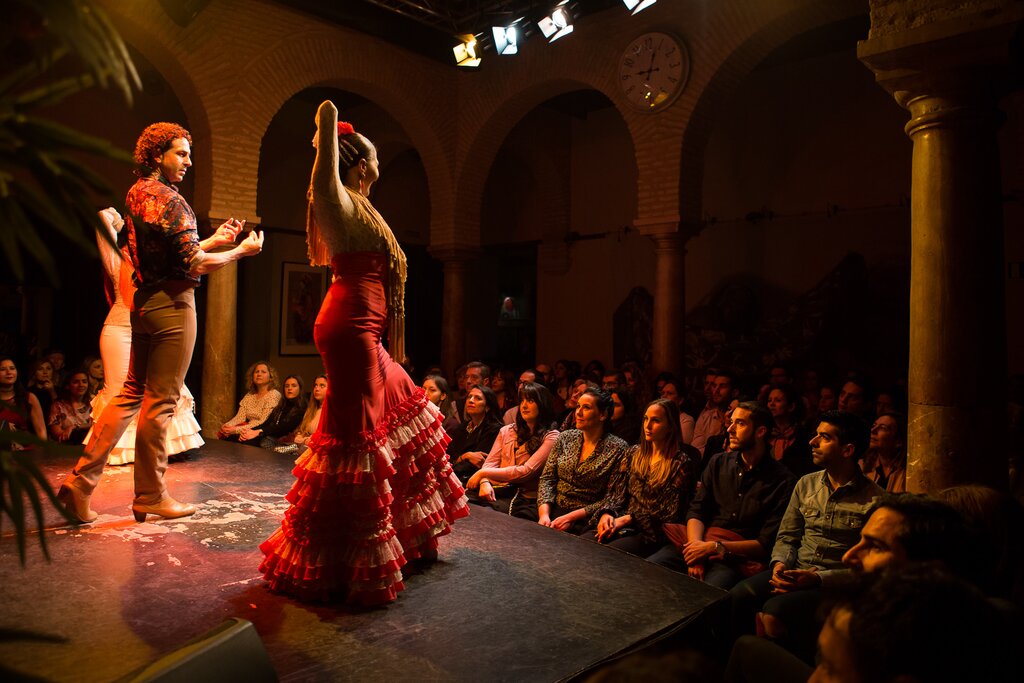 Flamenco Show