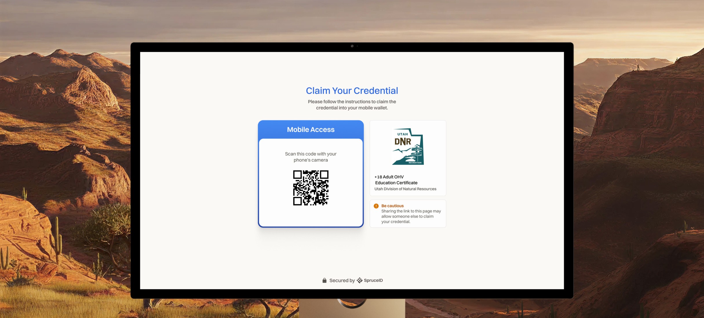 computer-screen-with-a-credentifal-offer-page