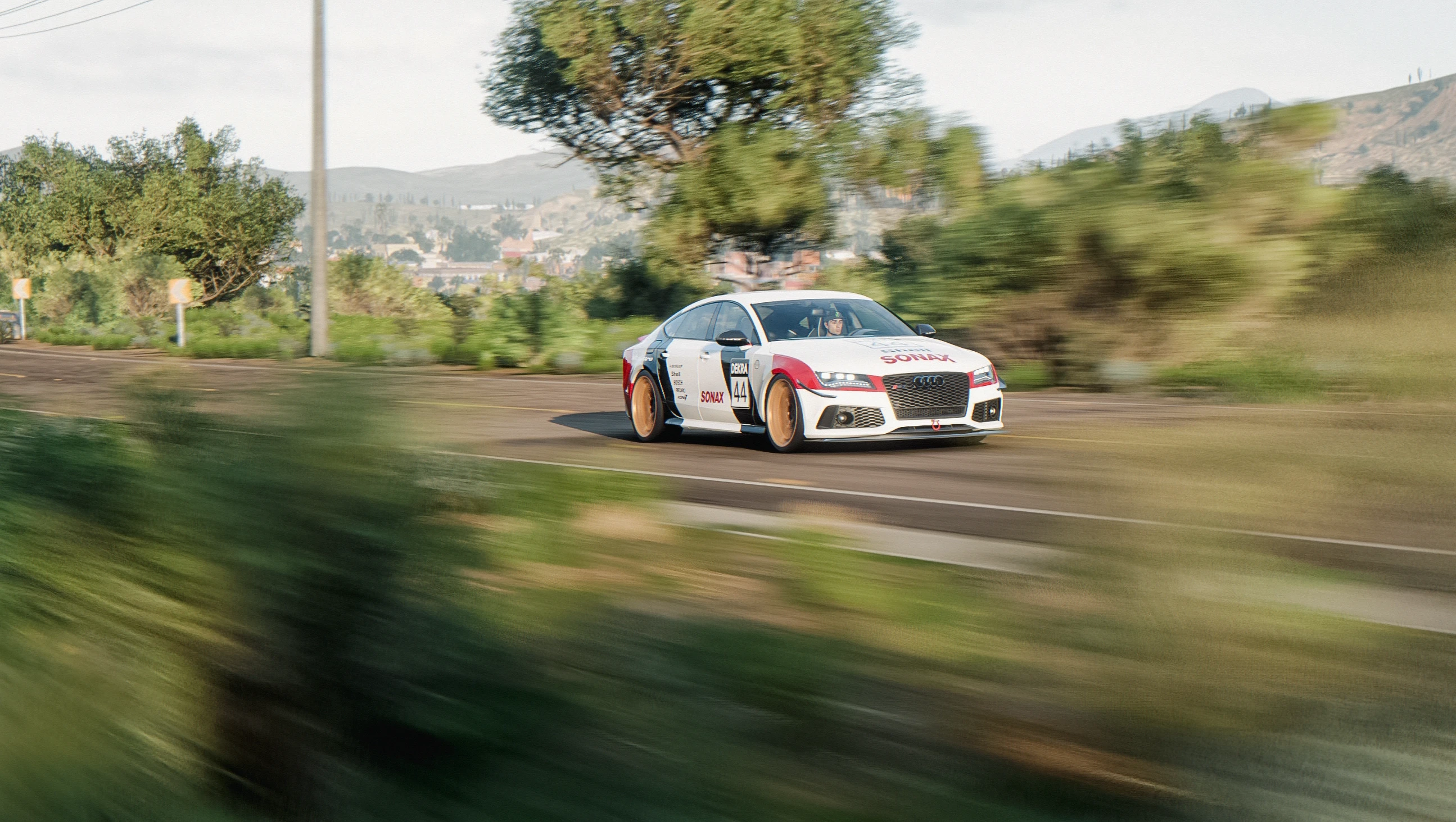 Audi RS7 Sportback 2013 - Sonax RS7