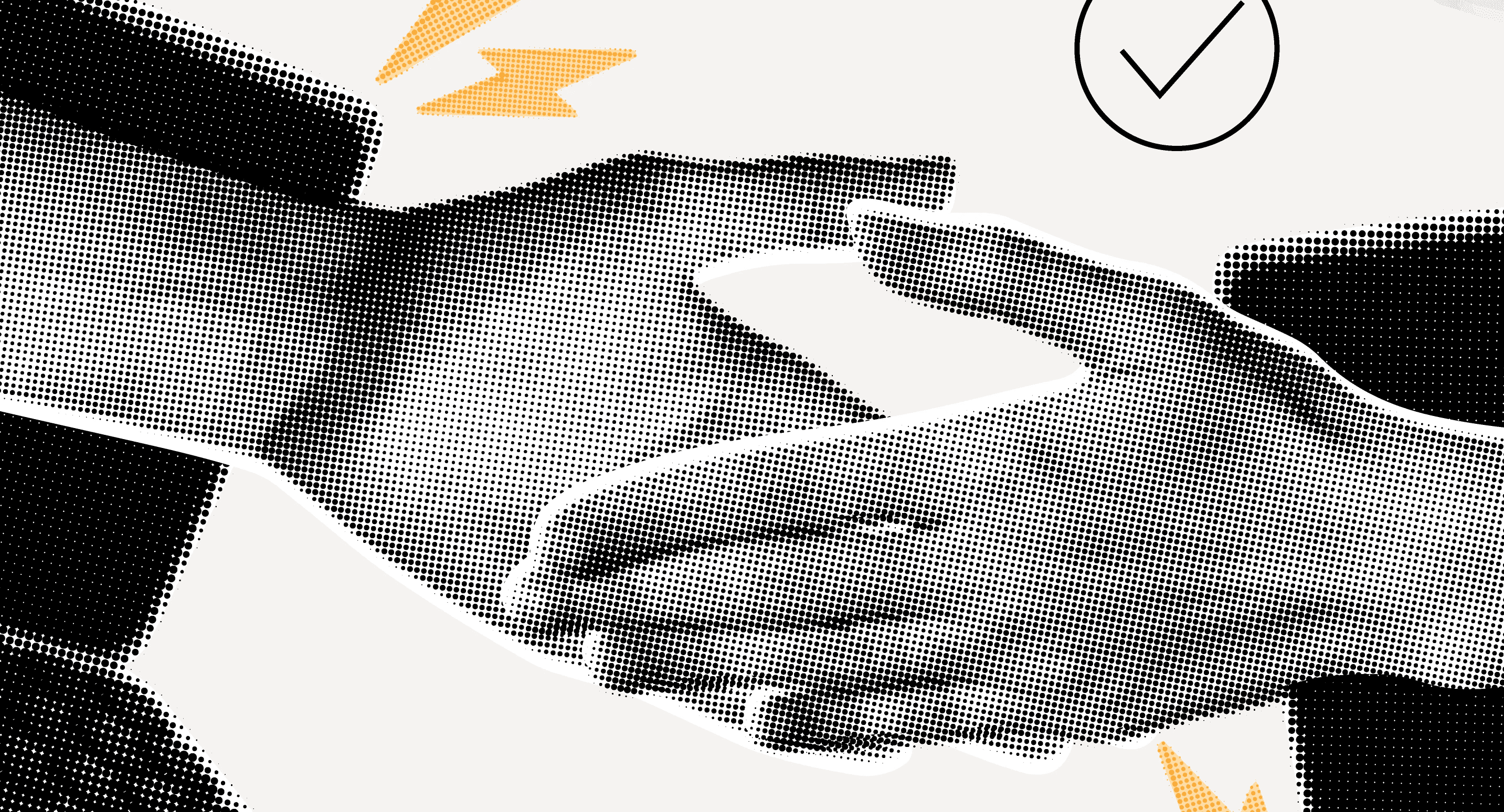 Woman wearing transparent futuristic visor with iridescent light reflections.