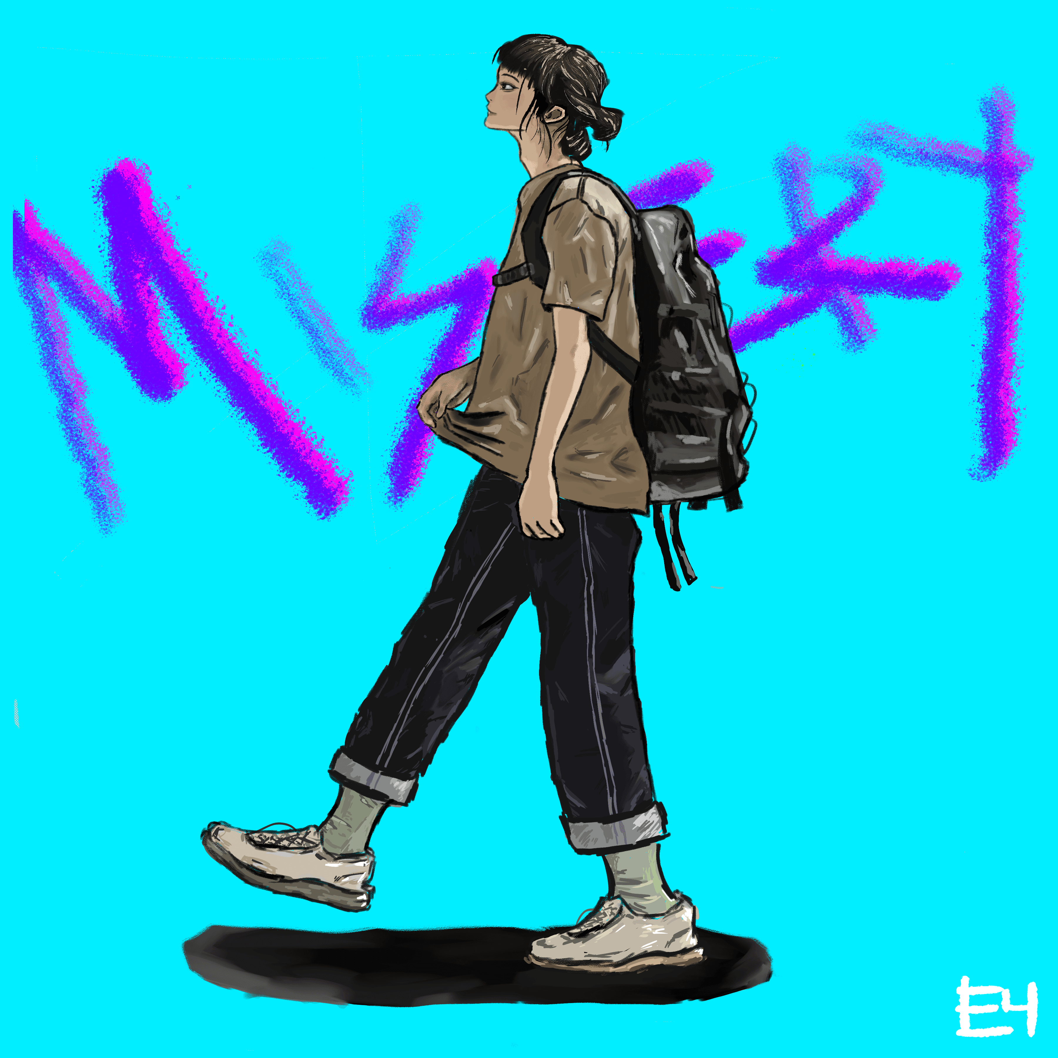 Essence mockup
