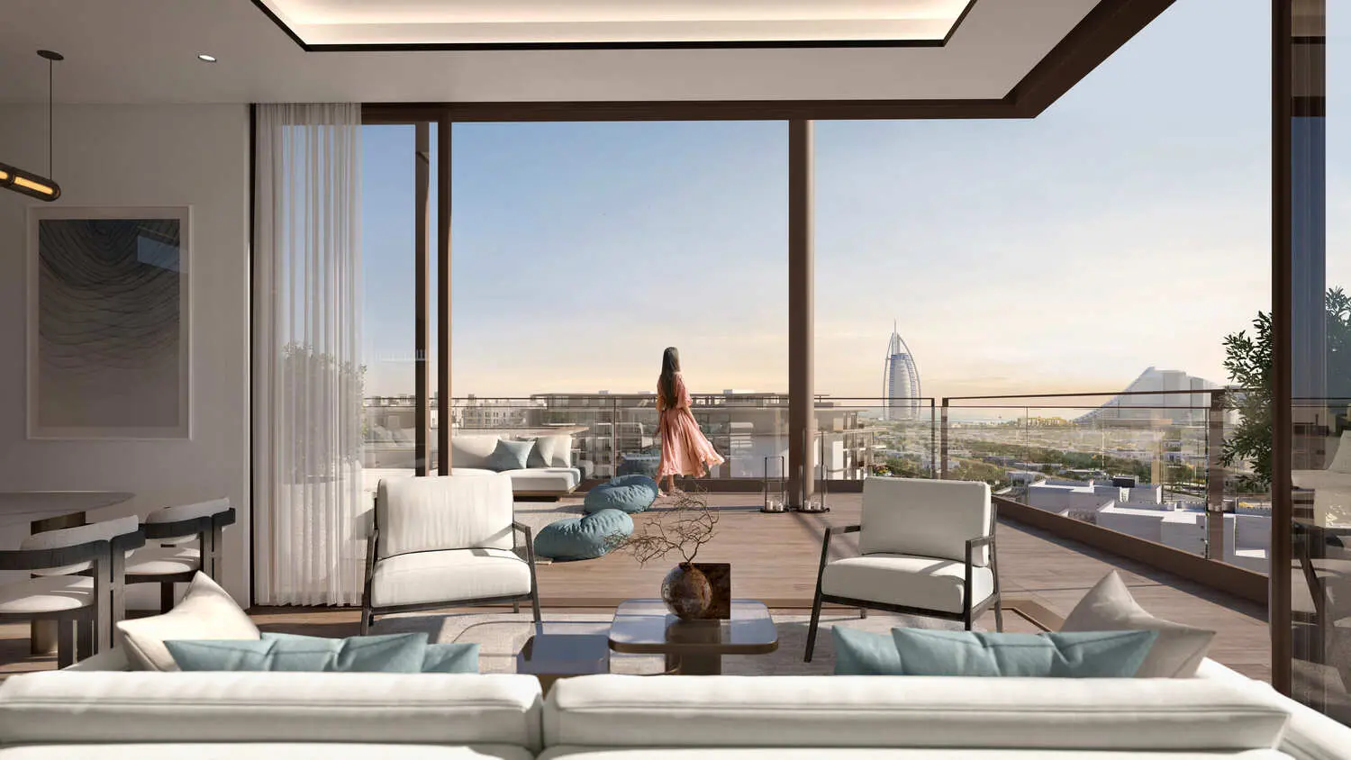 MJL Riwa by meraas interiors