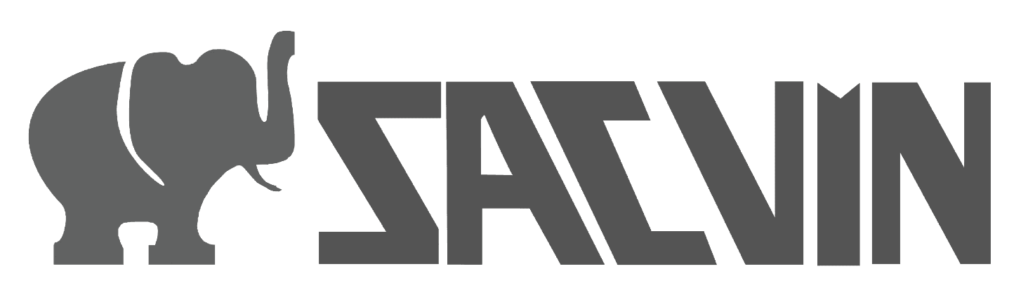 Logo of our client Sacvin