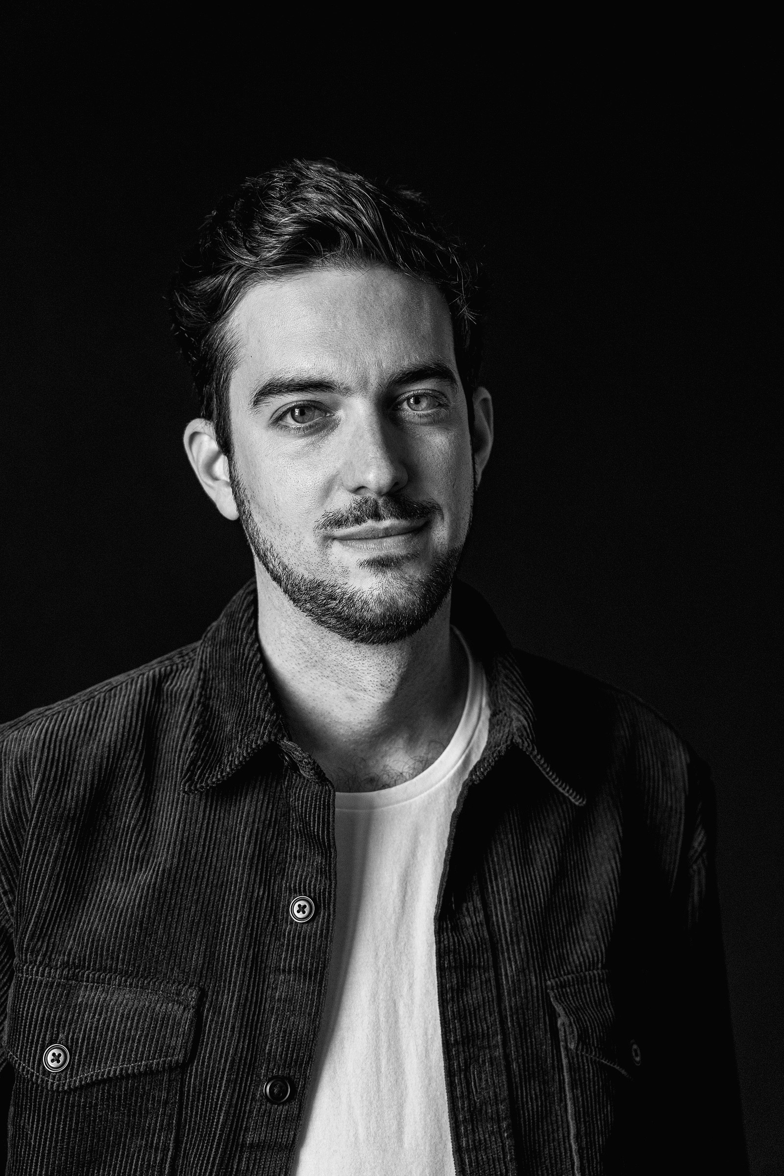 Portrait – Alex Stürzinger – Experience Designer