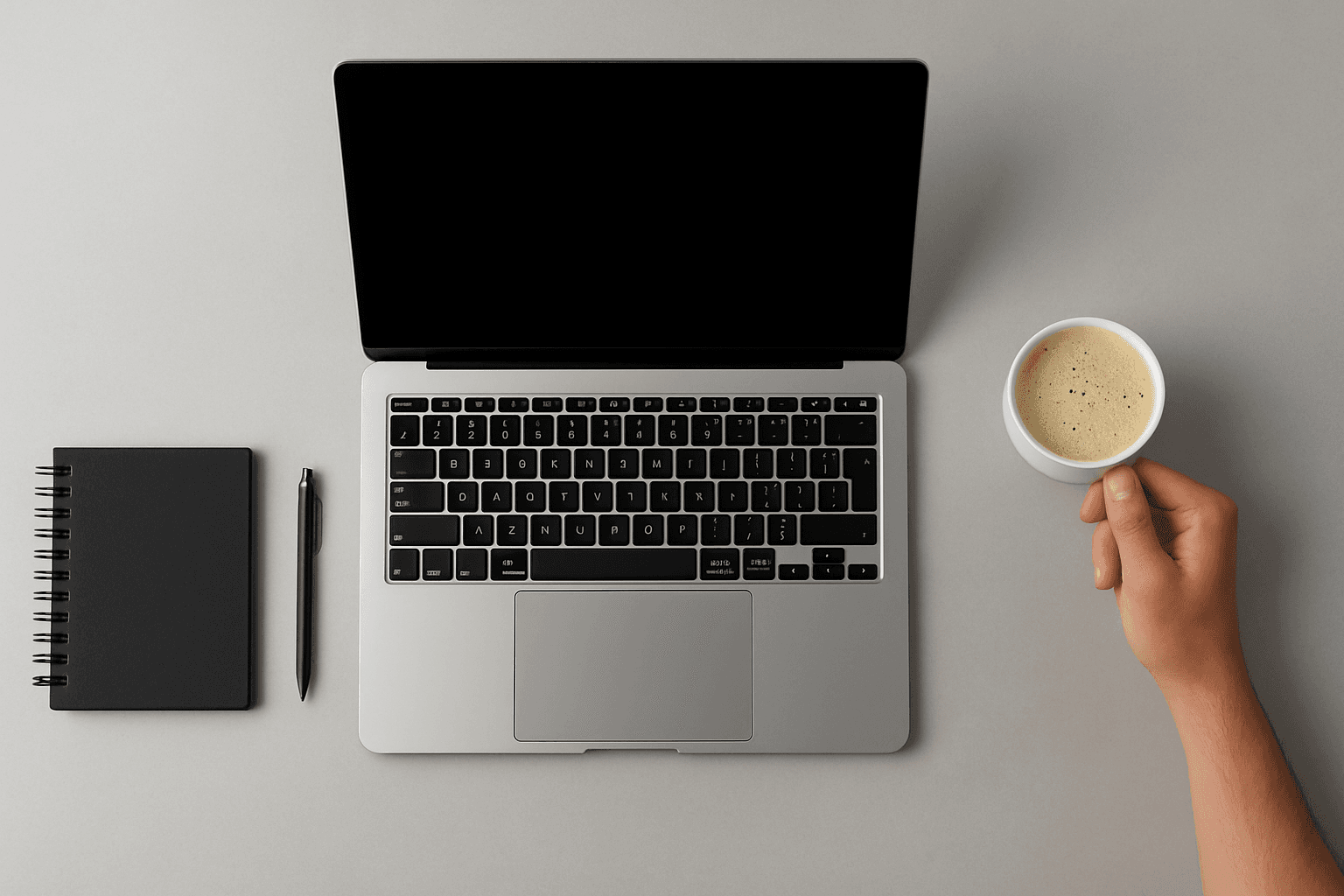 minimaler workspace