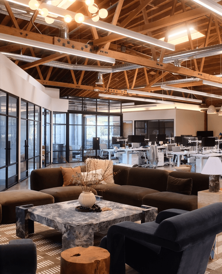 SM Kakao Entertainment - Interior Design