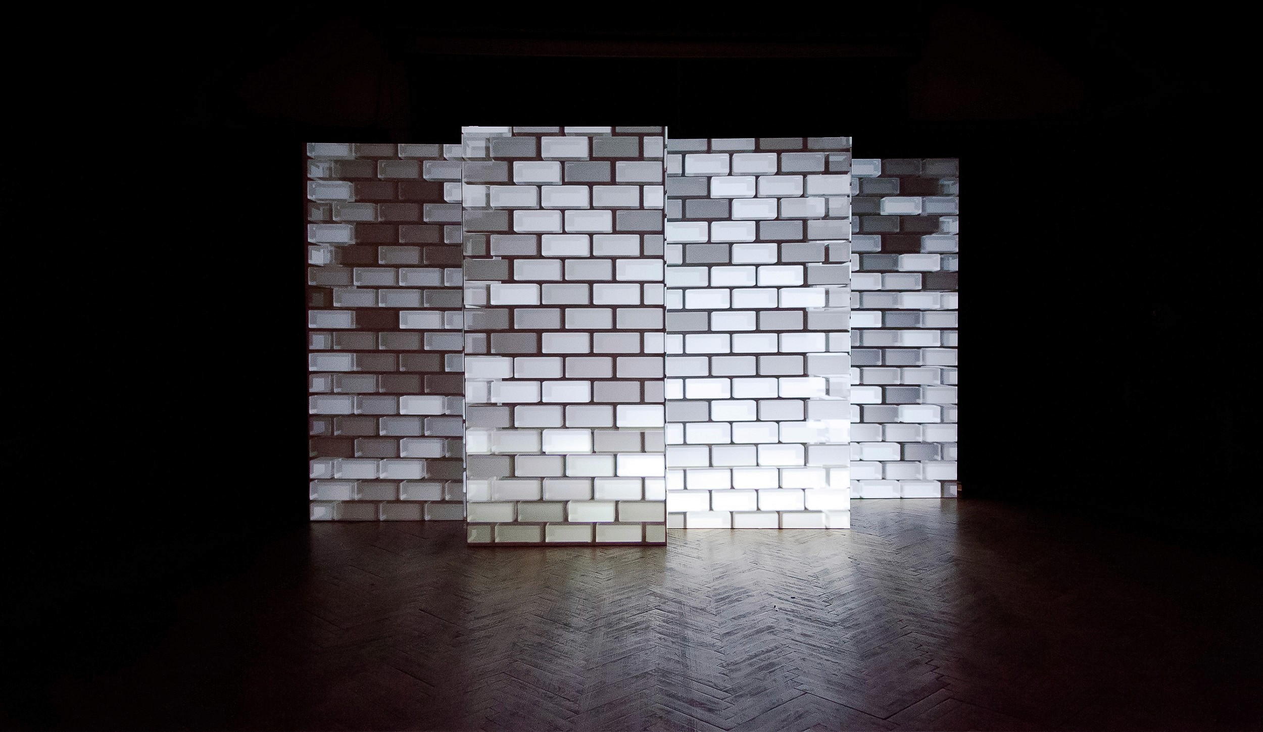 Faszination Digital - augmented interactive performance installation