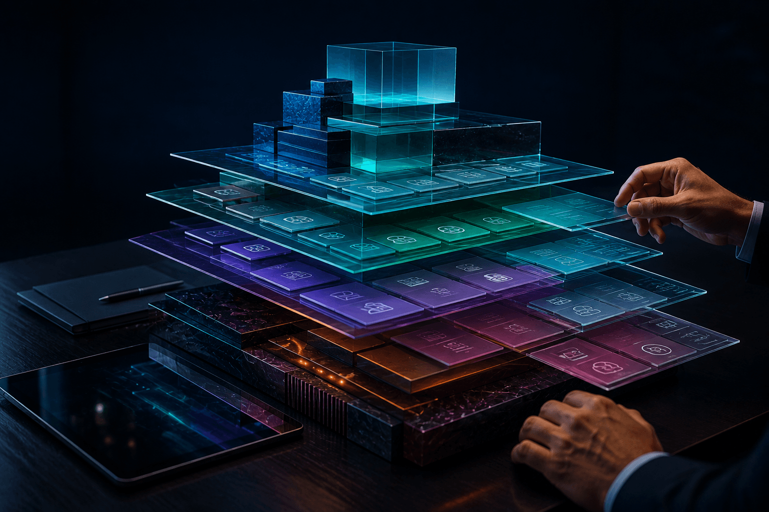 Align · connect people, priorities, and workflows