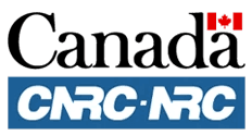 Logo de Canada CNRC - NRC