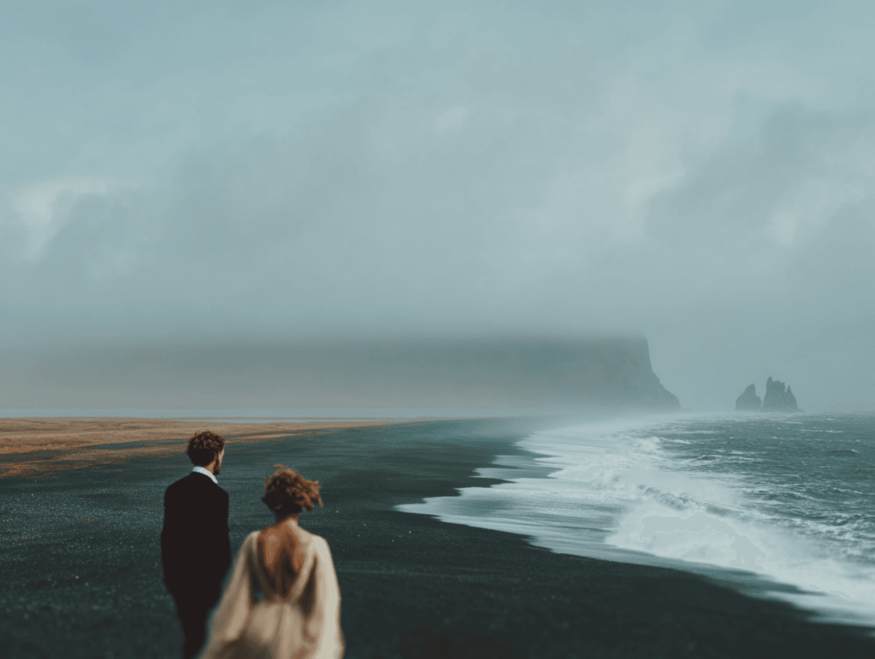 Wedding in Iceland