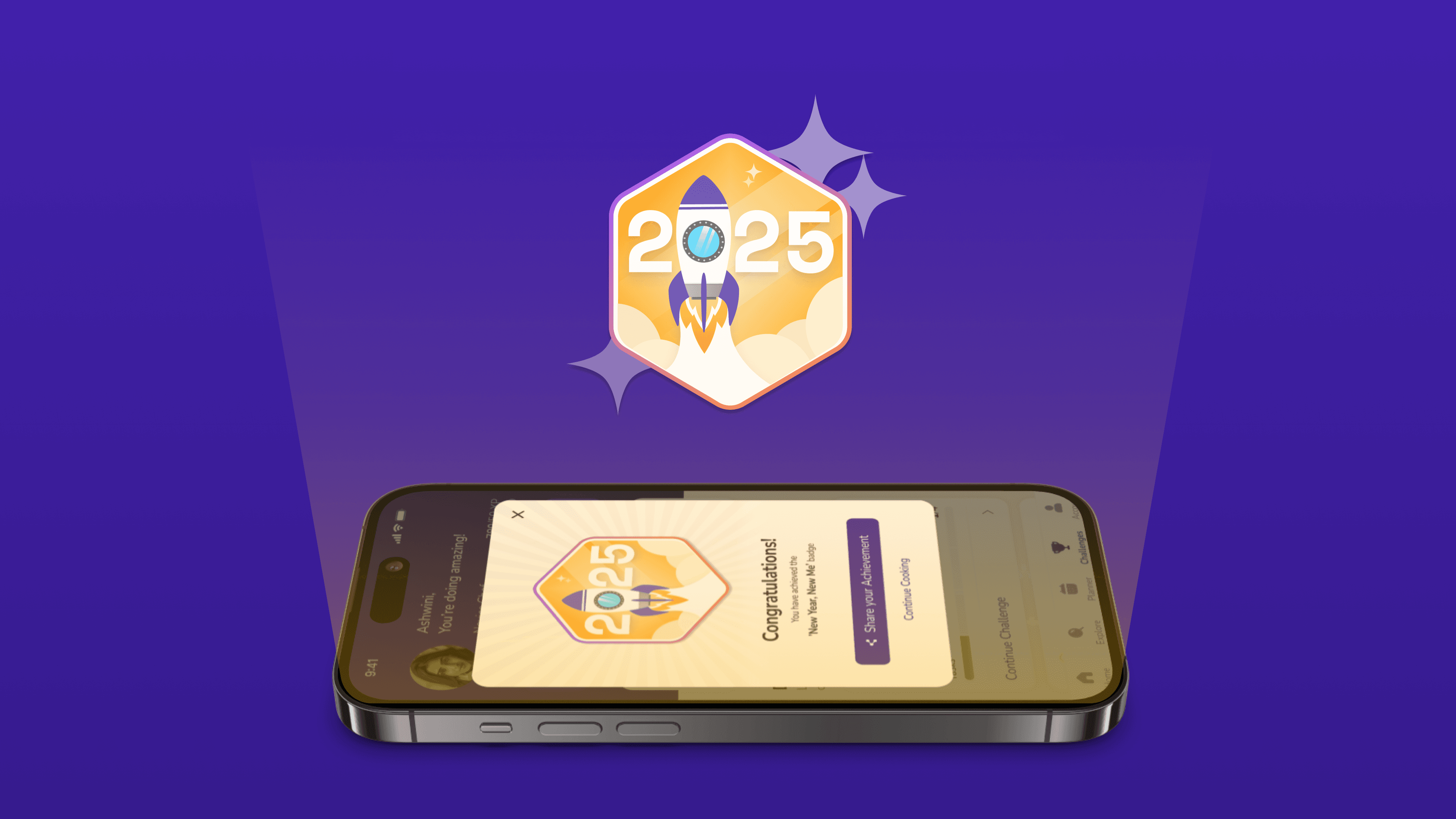 illustration of loyal brand fans