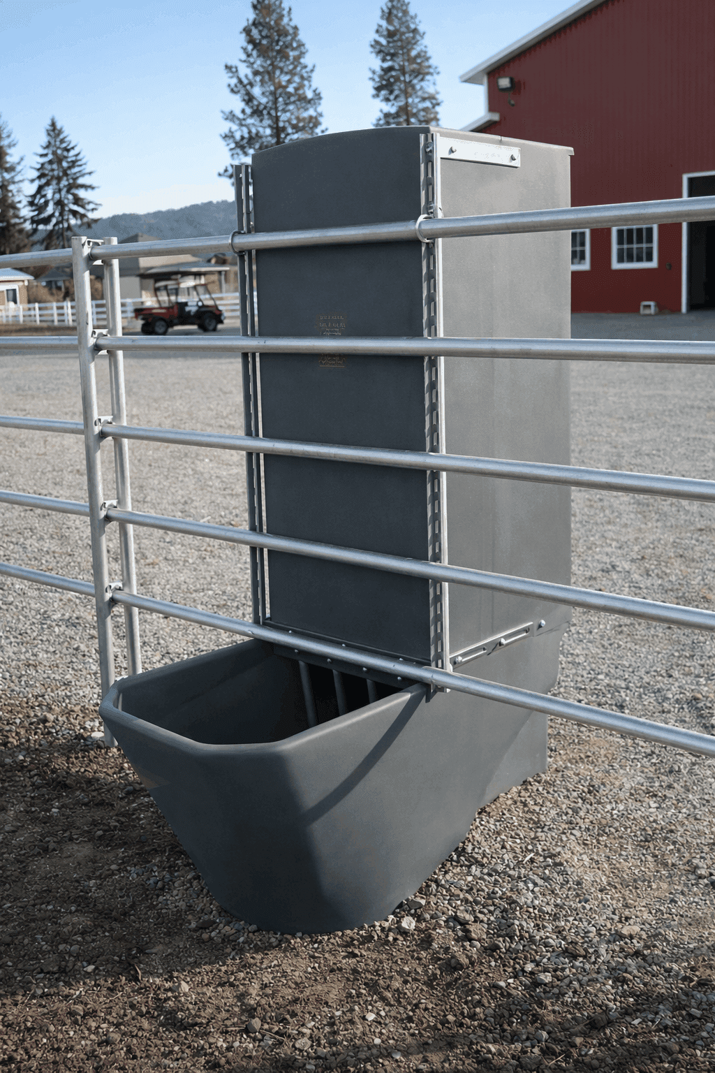 Stable grazer product image