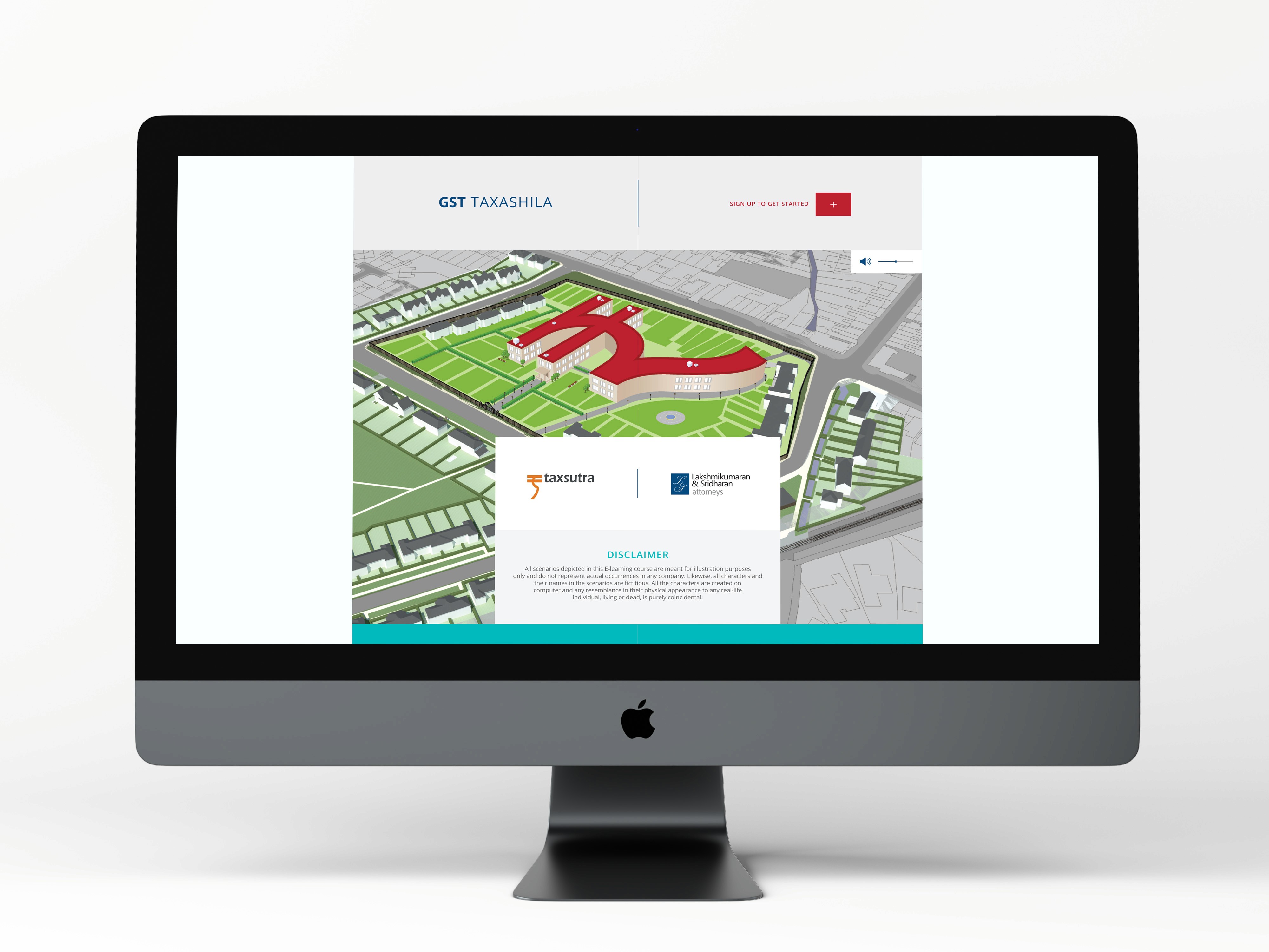 Lakshmikumaran & Sridharan |  GST Digital Learning Platform