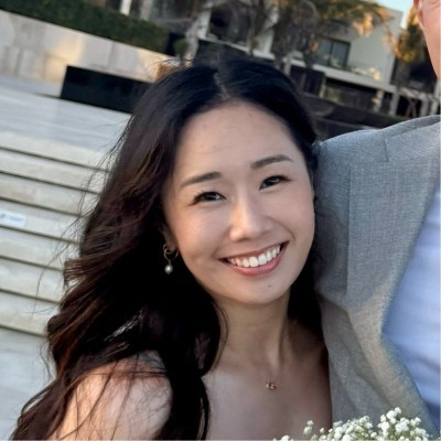 Smiling man headshot