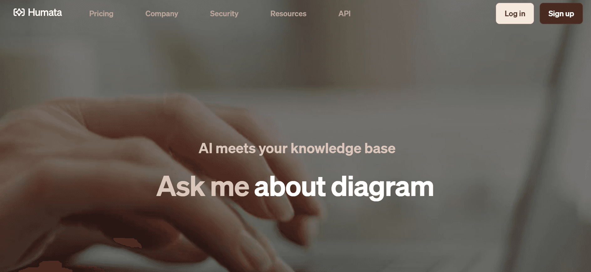 humata ai -  AI Tools for Summarizing Research Reports