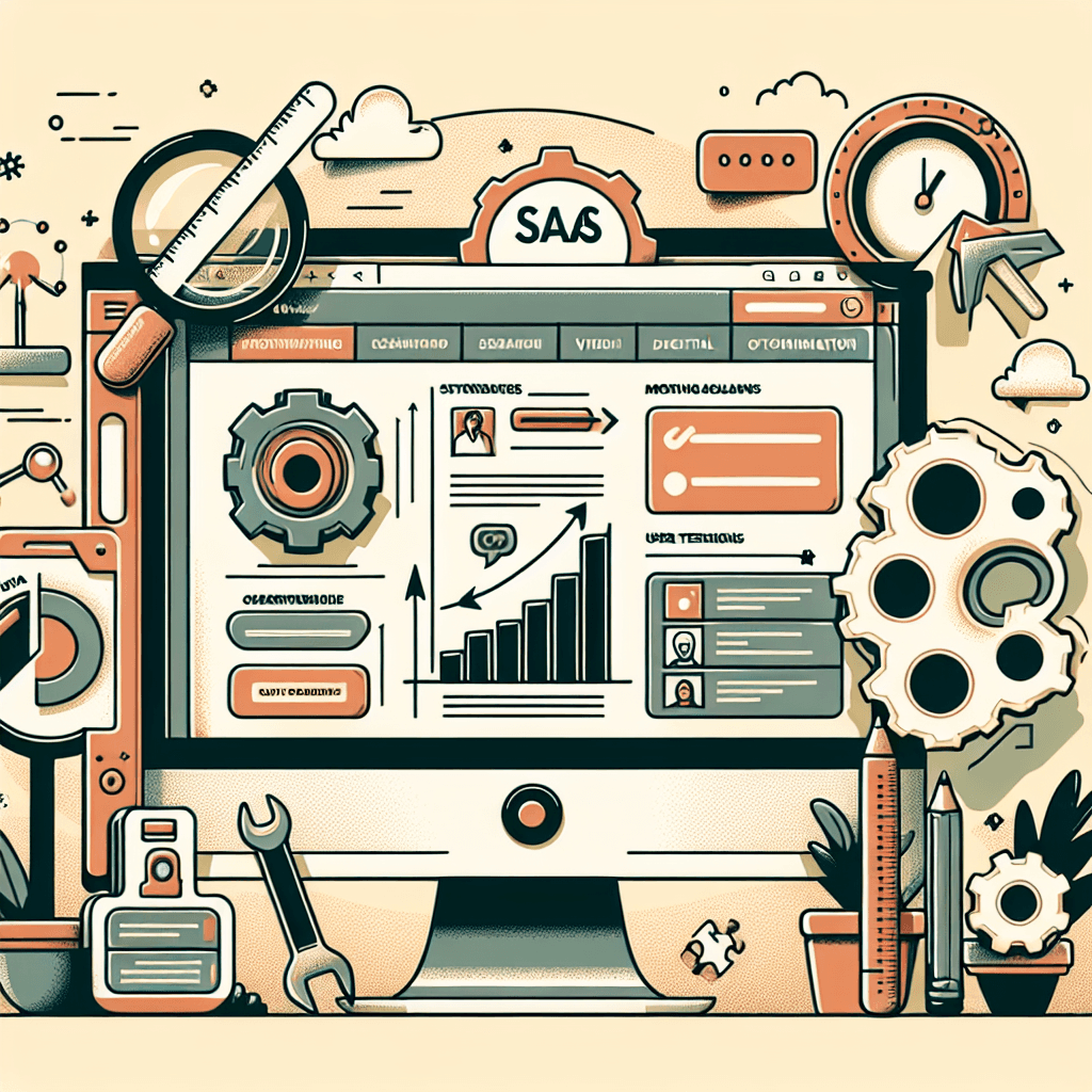 How to Optimize Your SaaS Landing Page Step by Step