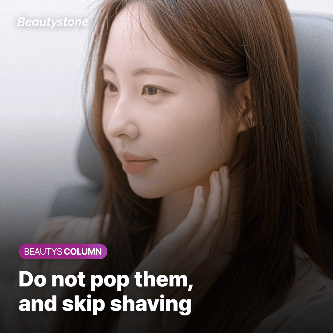 Should you pop folliculitis? Treatment timeline and FAQ