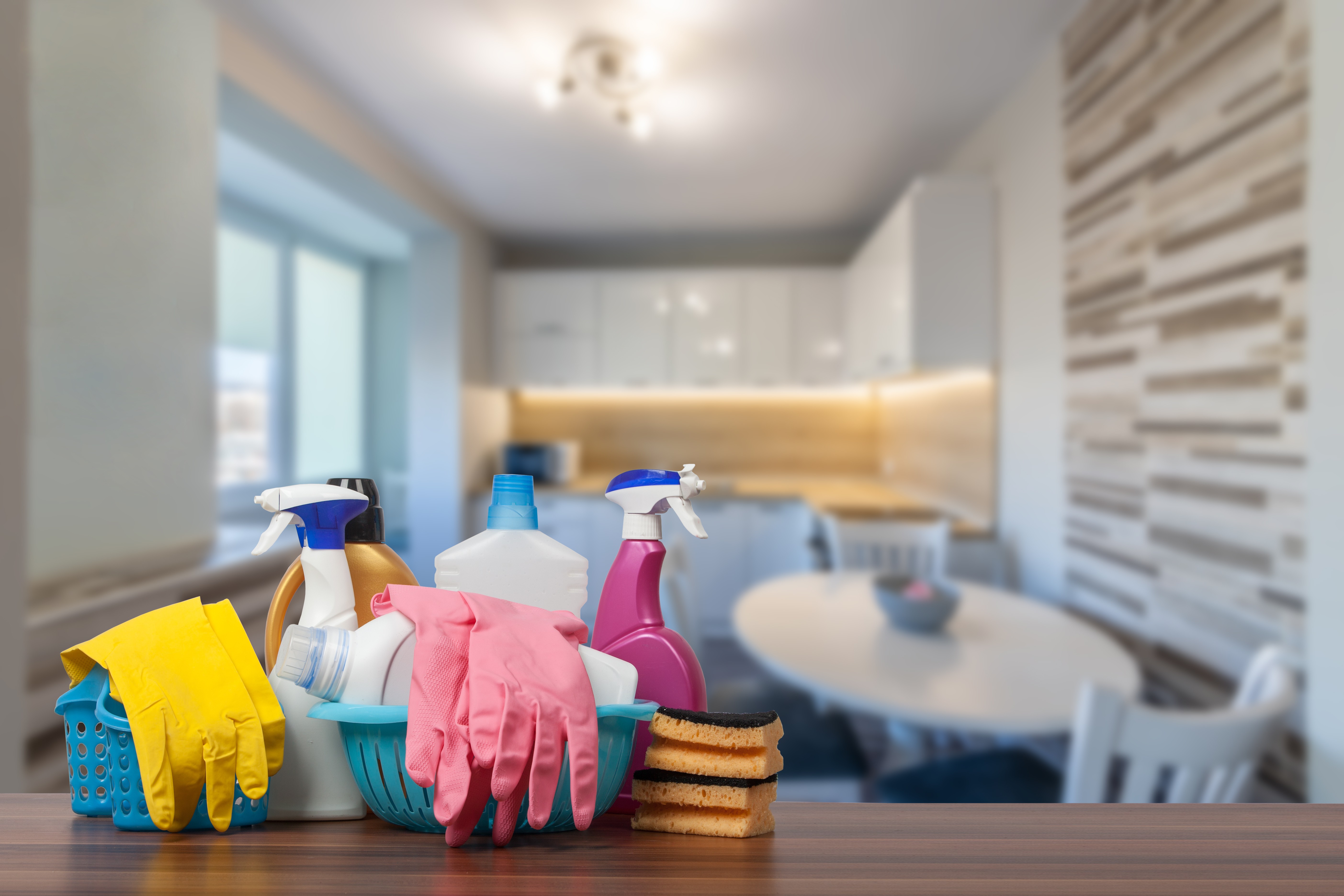 Ménage à domicile