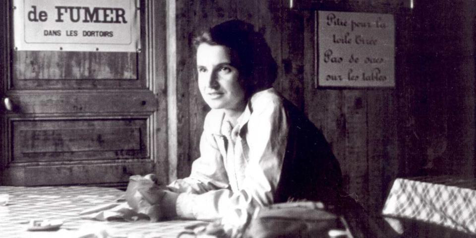 Rosalind Franklin