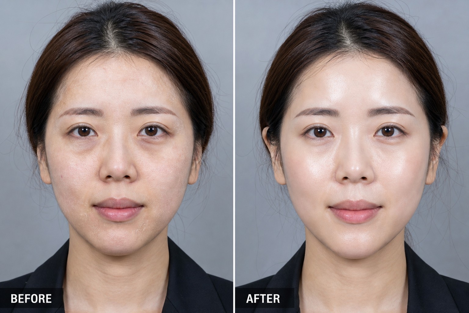 黑白松露爆水療程 | 尖沙咀 Attitude Beauty – 珍稀黑白松露精華,深度補水修護,打造玻璃肌光澤Black and white truffle burst water treatment at Attitude Beauty – premium truffle essence for intense hydration, repair and glass-like skin radiance
