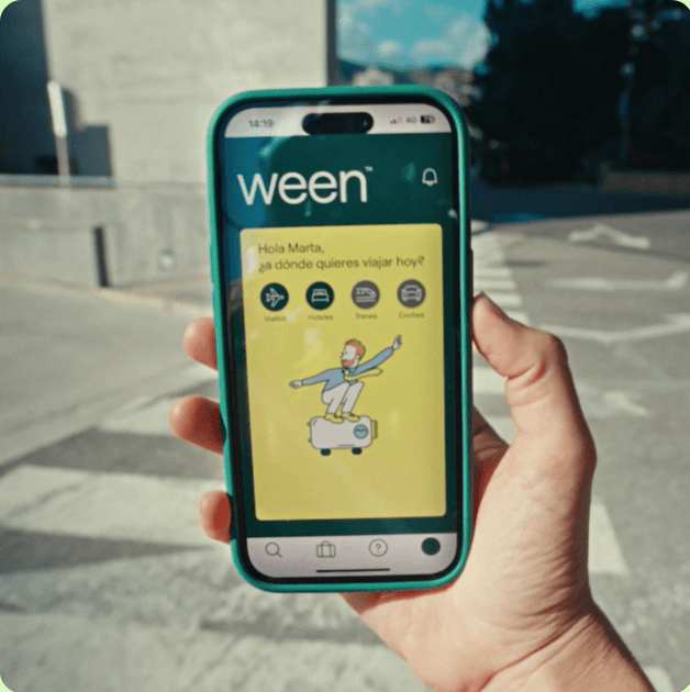 registrate al programa de referidos Ween