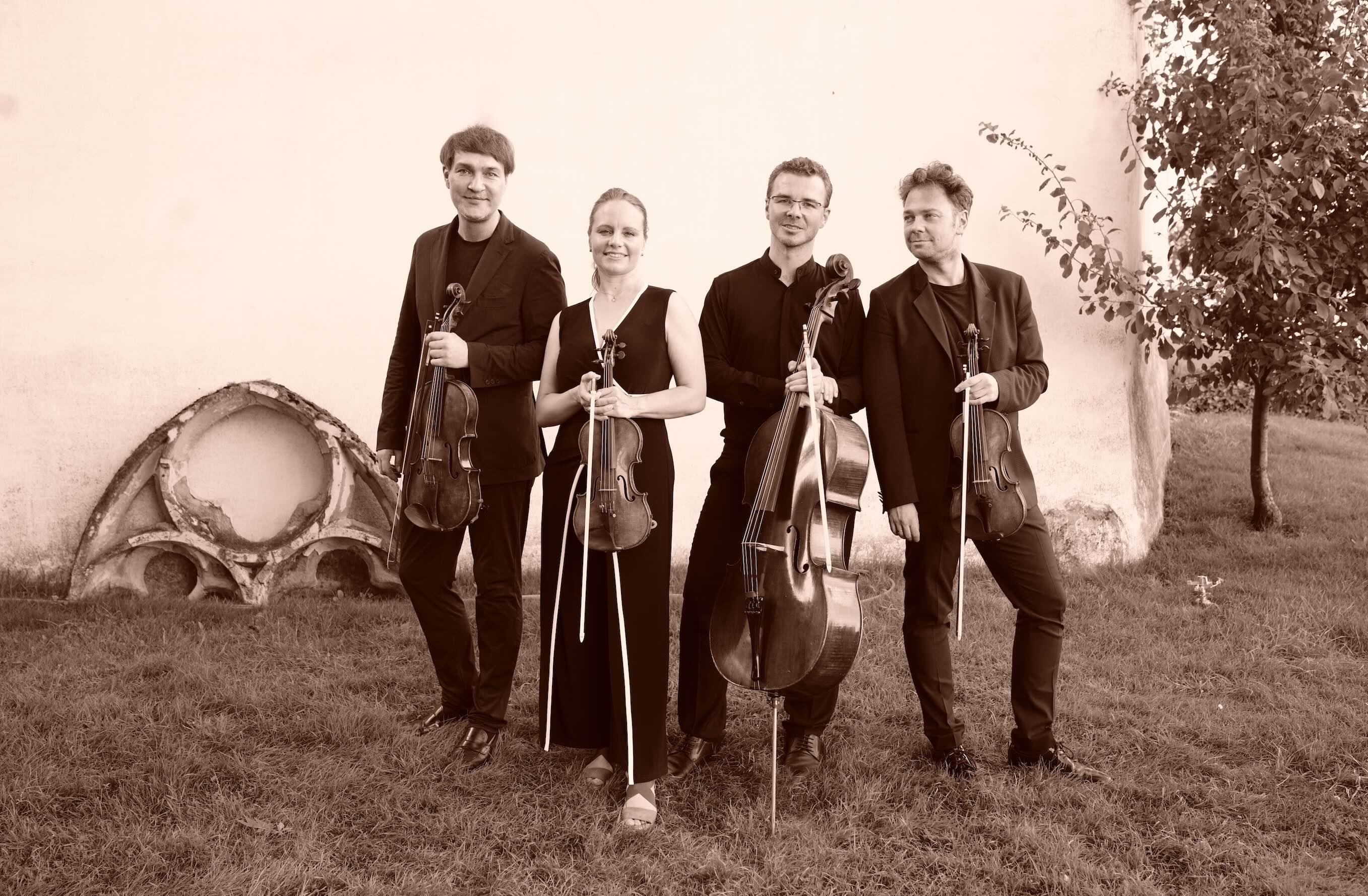 Julia Fischer Quartett