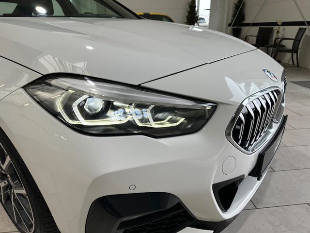 BMW 218 Gran Coupe 2022 WHITE Gebrauchtwagen - Galeriebild 21