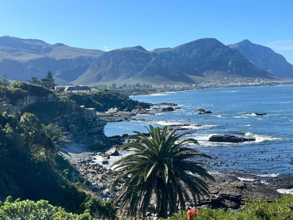 praia África do Sul