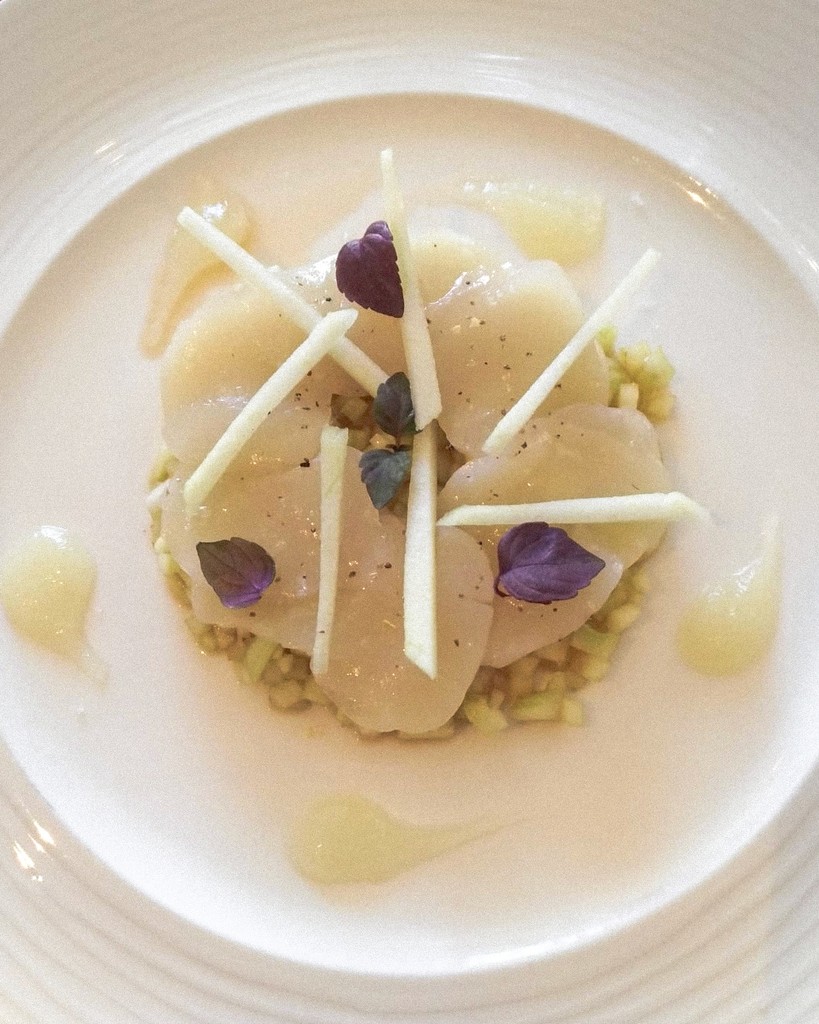 Paolo Salvati, Italian private chef available for UHNW household placement