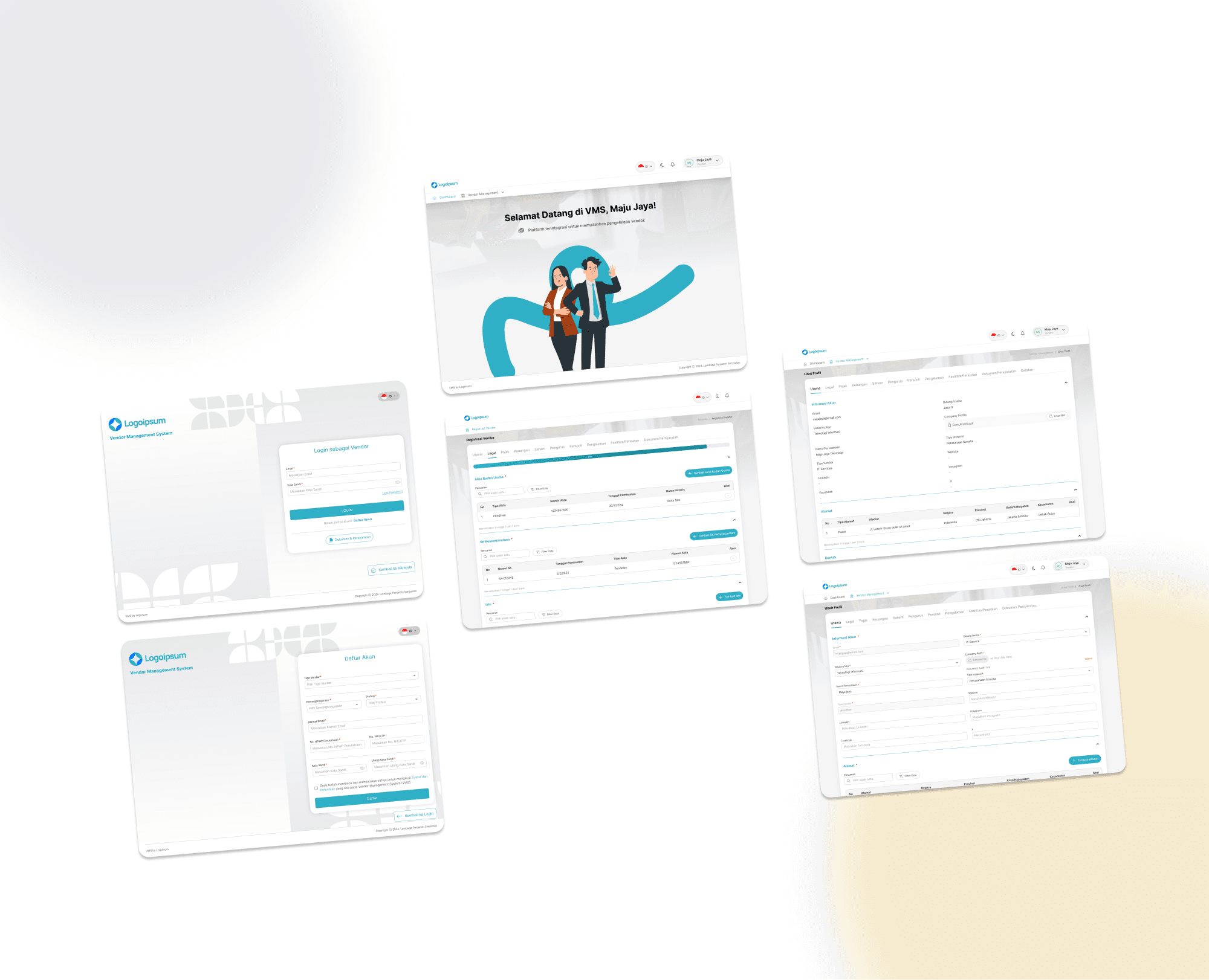 UI VMS