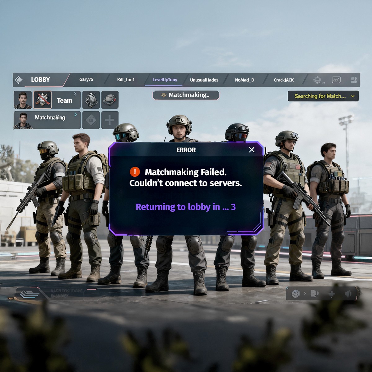 Lysto Stress Testing
