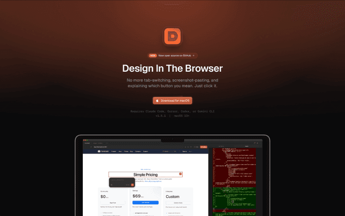 Design In The Browser