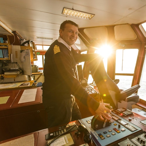Captain