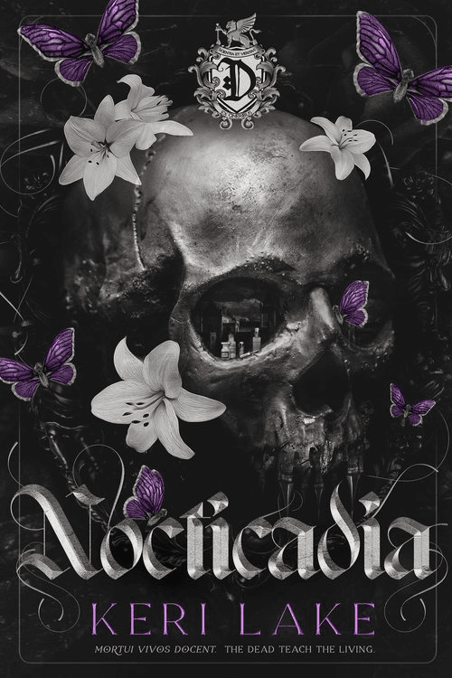 nocticadia cover
